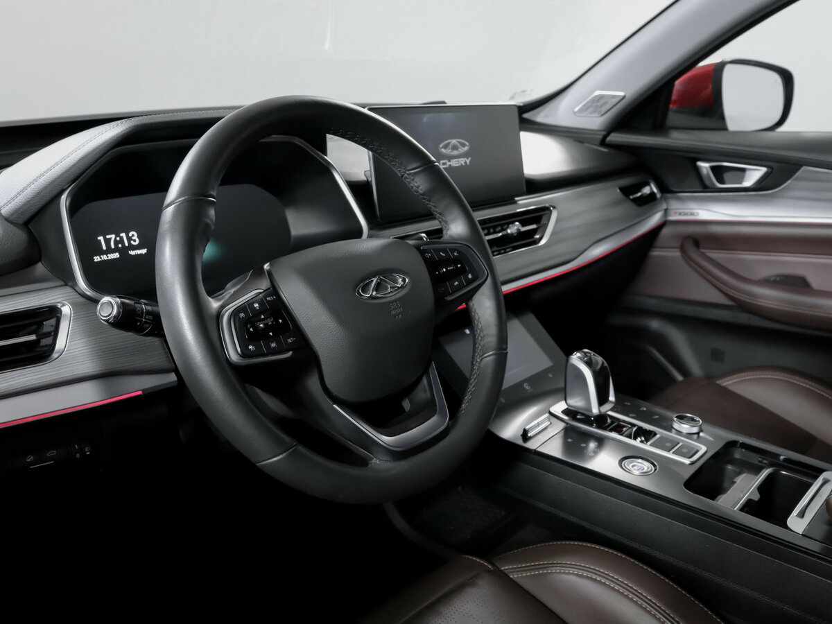 Chery Tiggo 8 Pro I, 2022 Фото №13