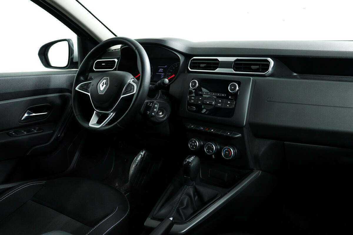Renault Duster, 2022 Фото №9