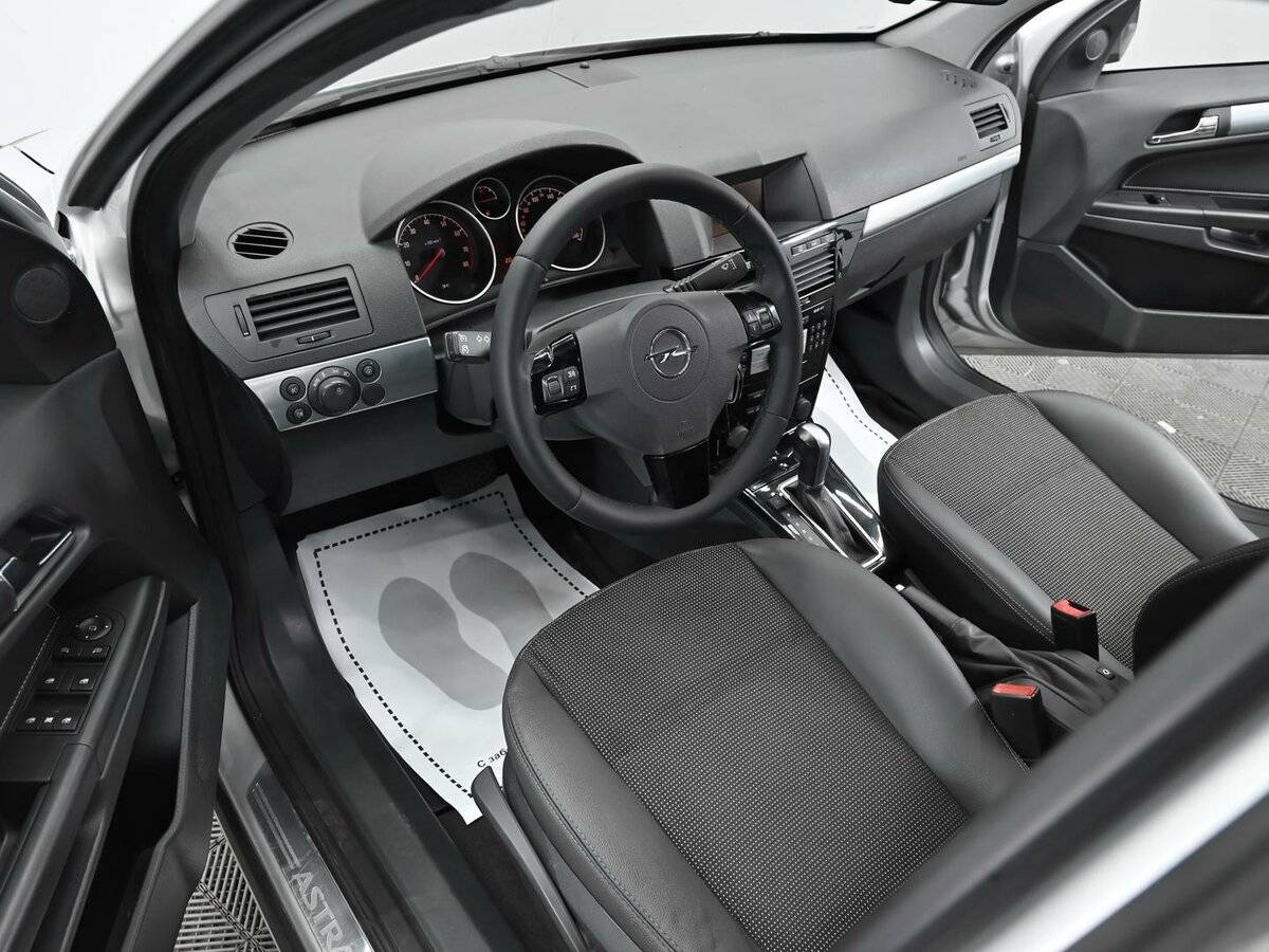 Opel Astra, 2012 Фото №7