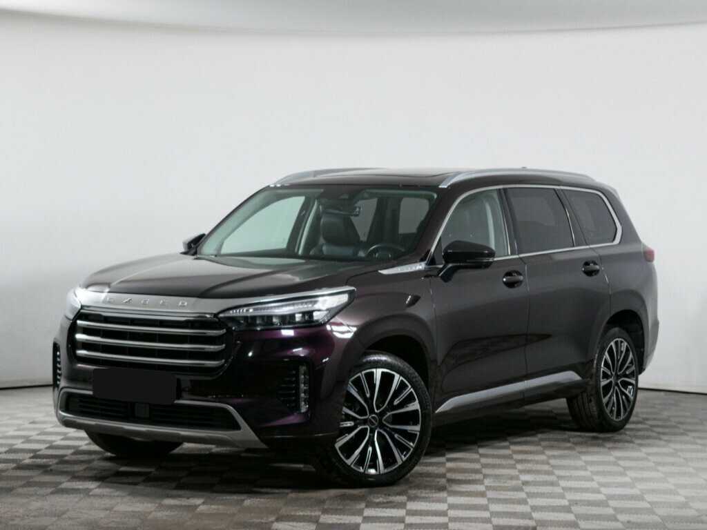 Exeed VX, 2021 Фото №1