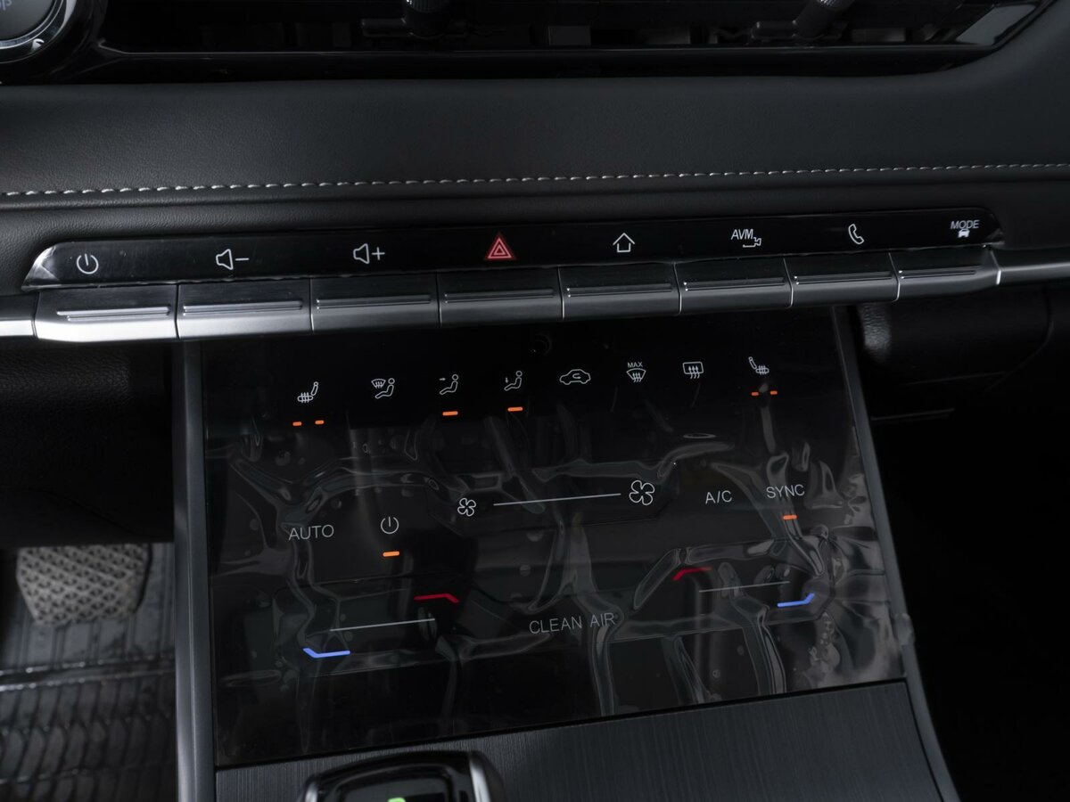 Chery Tiggo 4 Pro I Рестайлинг, 2023 Фото №16