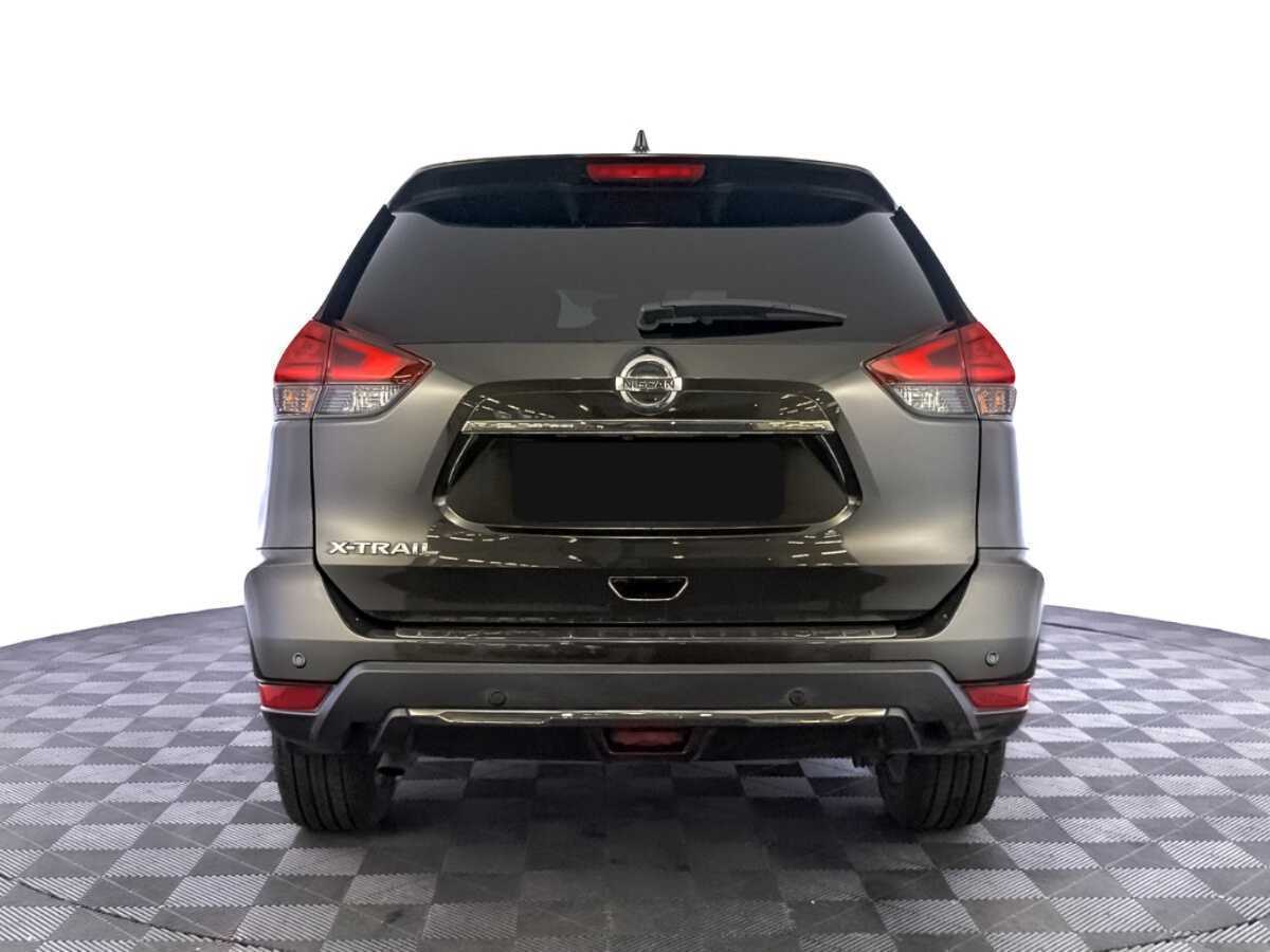 Nissan X-Trail, 2021 Фото №6