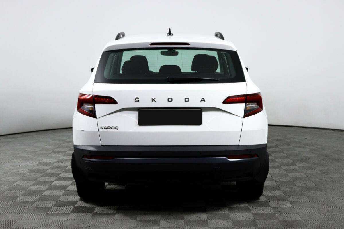 Skoda Karoq DSG7, 2020 Фото №6