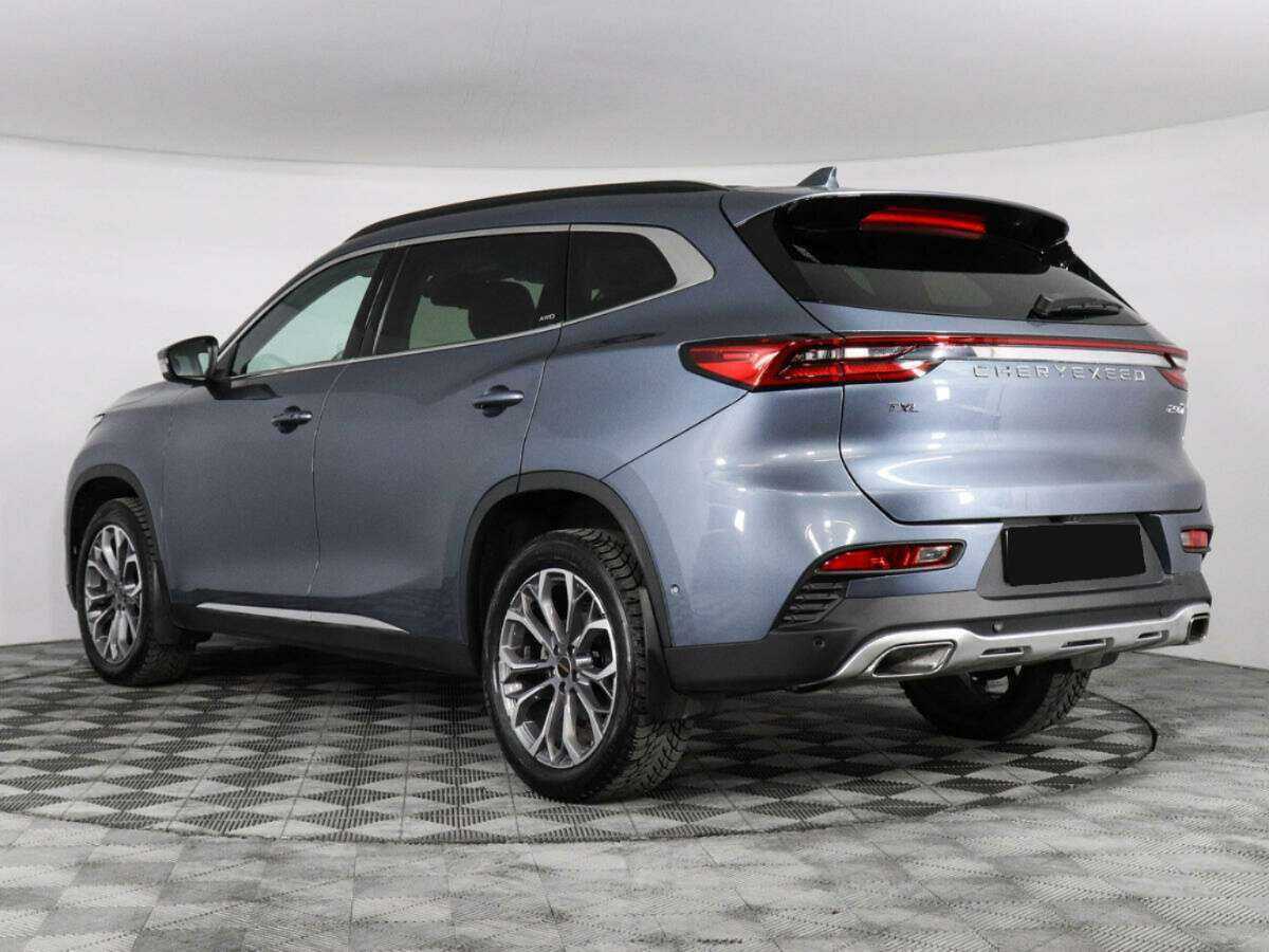 EXEED TXL, 2021 Фото №6