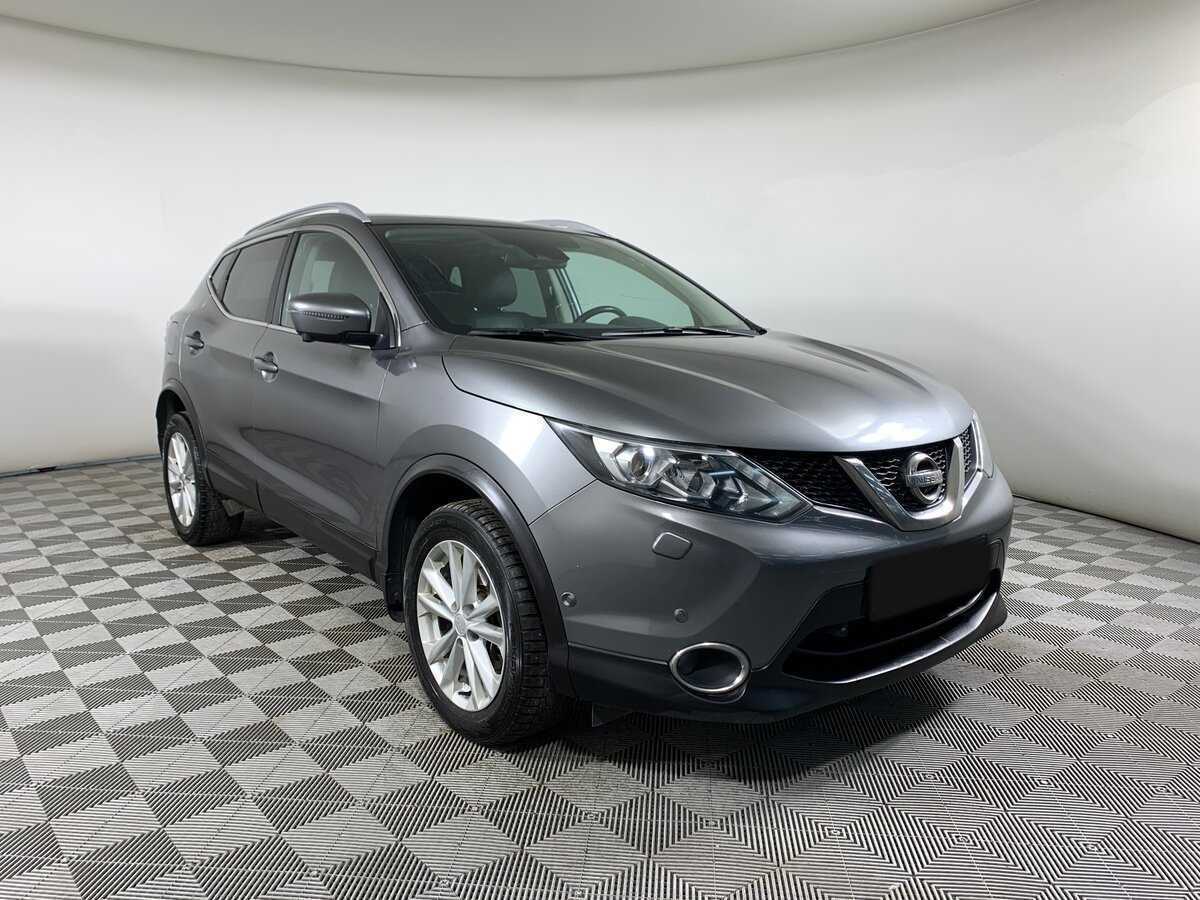Nissan Qashqai, 2017 Фото №3