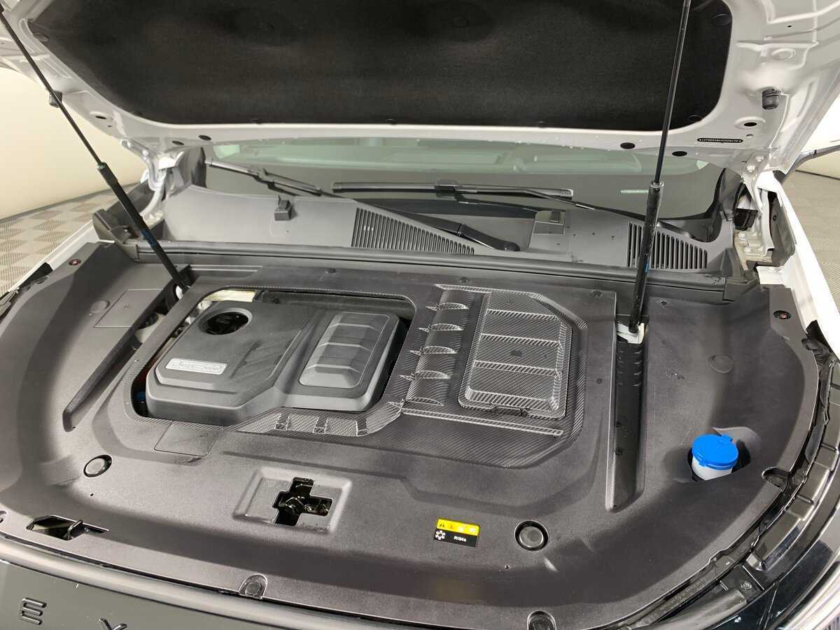 Exeed VX, 2022 Фото №11