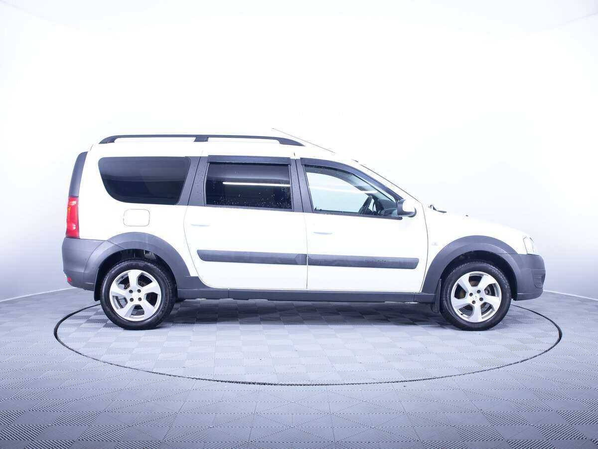 Lada (ВАЗ) Largus Cross, 2019 Фото №4