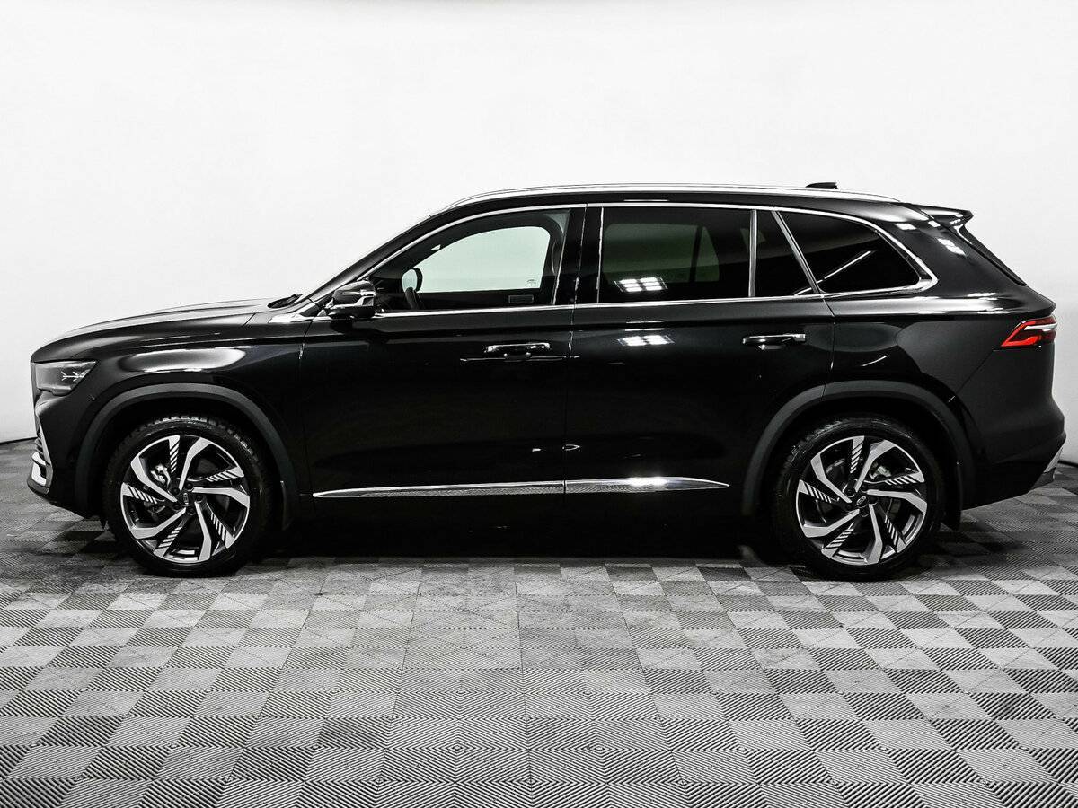 Geely Monjaro, 2023 Фото №8