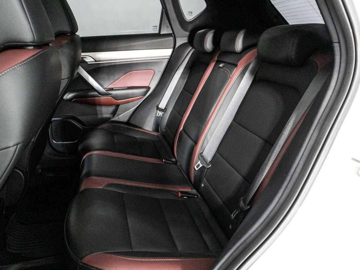 Geely Coolray, 2021 Фото №10