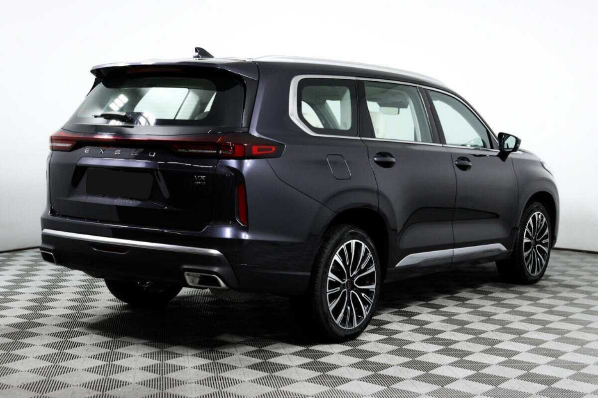 EXEED VX, 2022 Фото №5