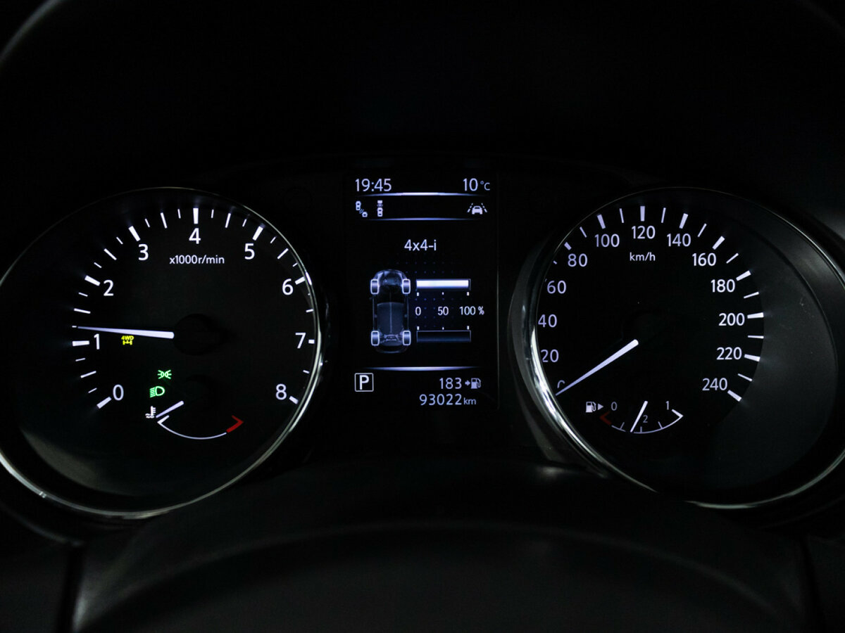 Nissan Qashqai II Рестайлинг, 2020 Фото №12