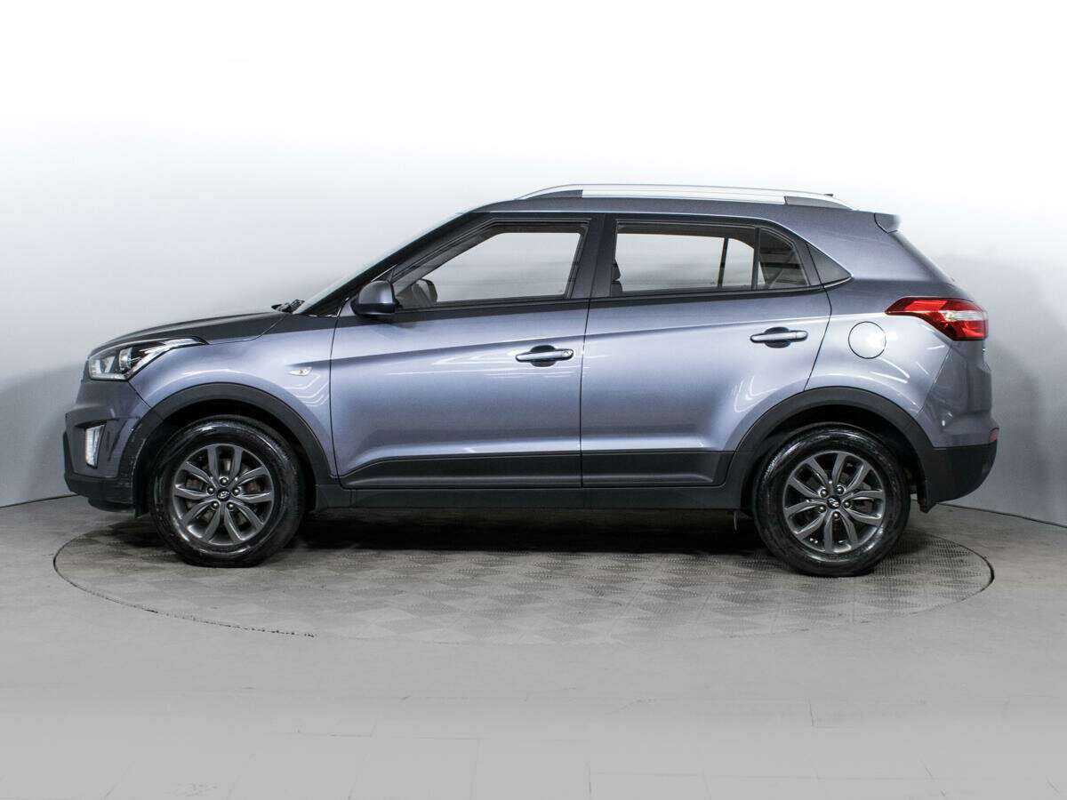 Hyundai Creta, 2020 Фото №8