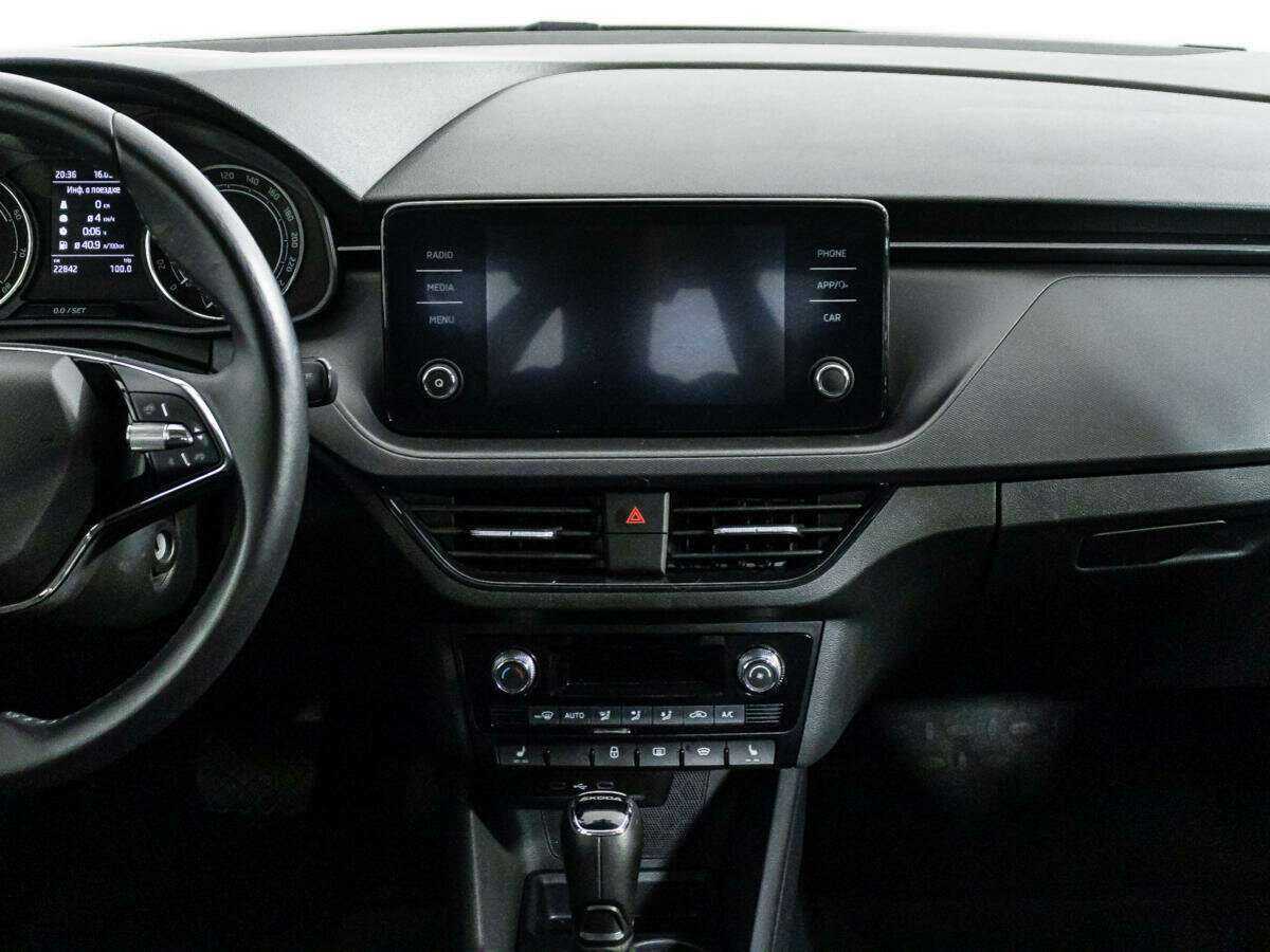 Skoda Rapid, 2020 Фото №14