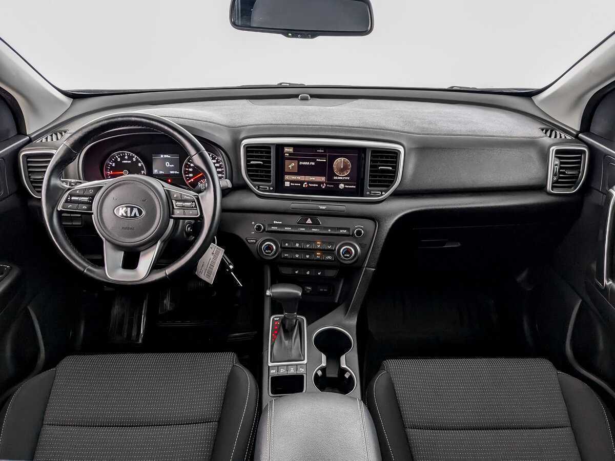 Kia Sportage, 2020 Фото №12