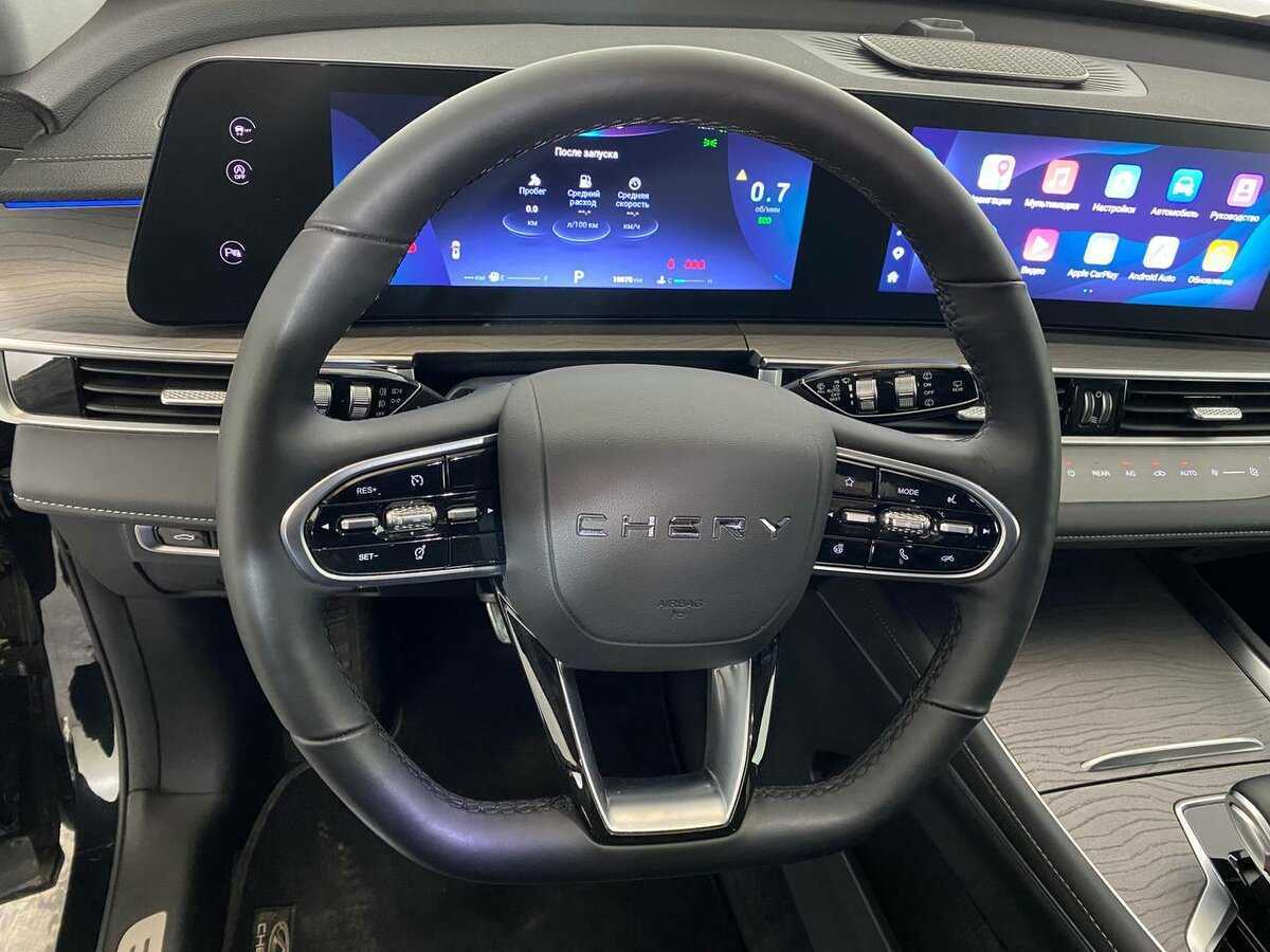 Chery Tiggo 8 Pro Max, 2023 Фото №9