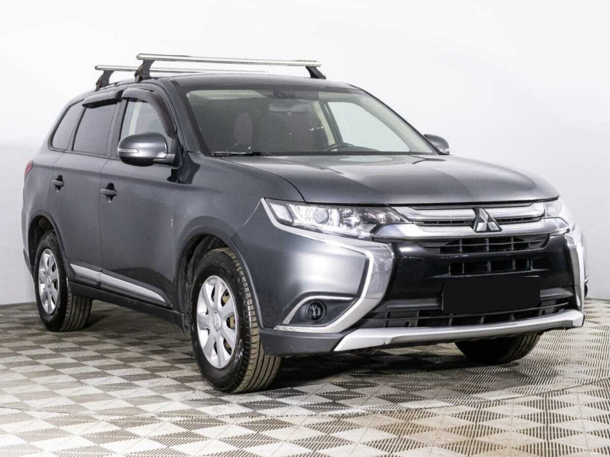Mitsubishi Outlander, 2017 Фото №3
