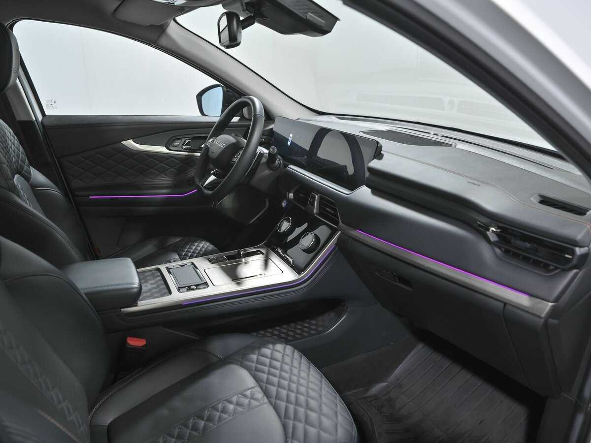 Exeed TXL, 2023 Фото №21