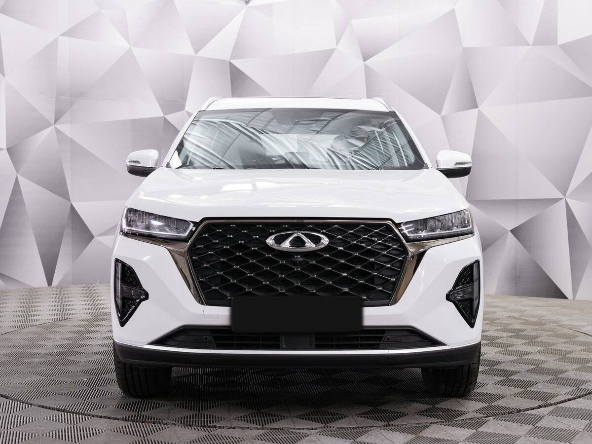 Chery Tiggo 7 Pro Max, 2022 Фото №8