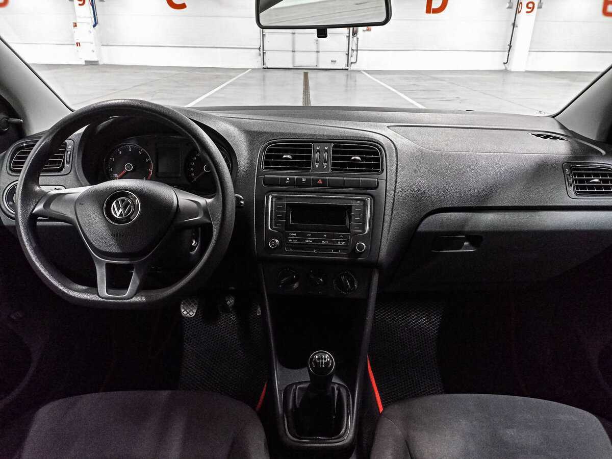 Volkswagen Polo, 2019 Фото №13