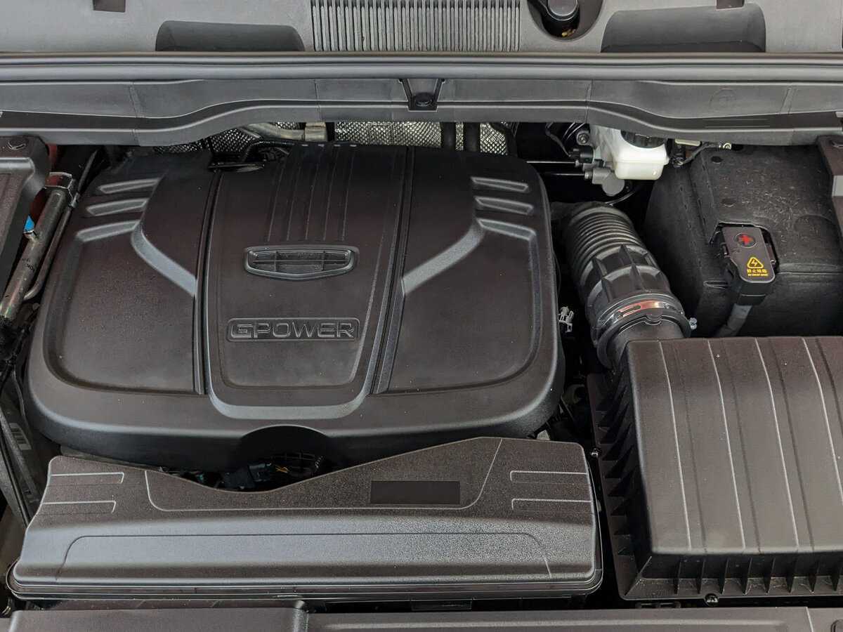 Geely Coolray, 2023 Фото №9