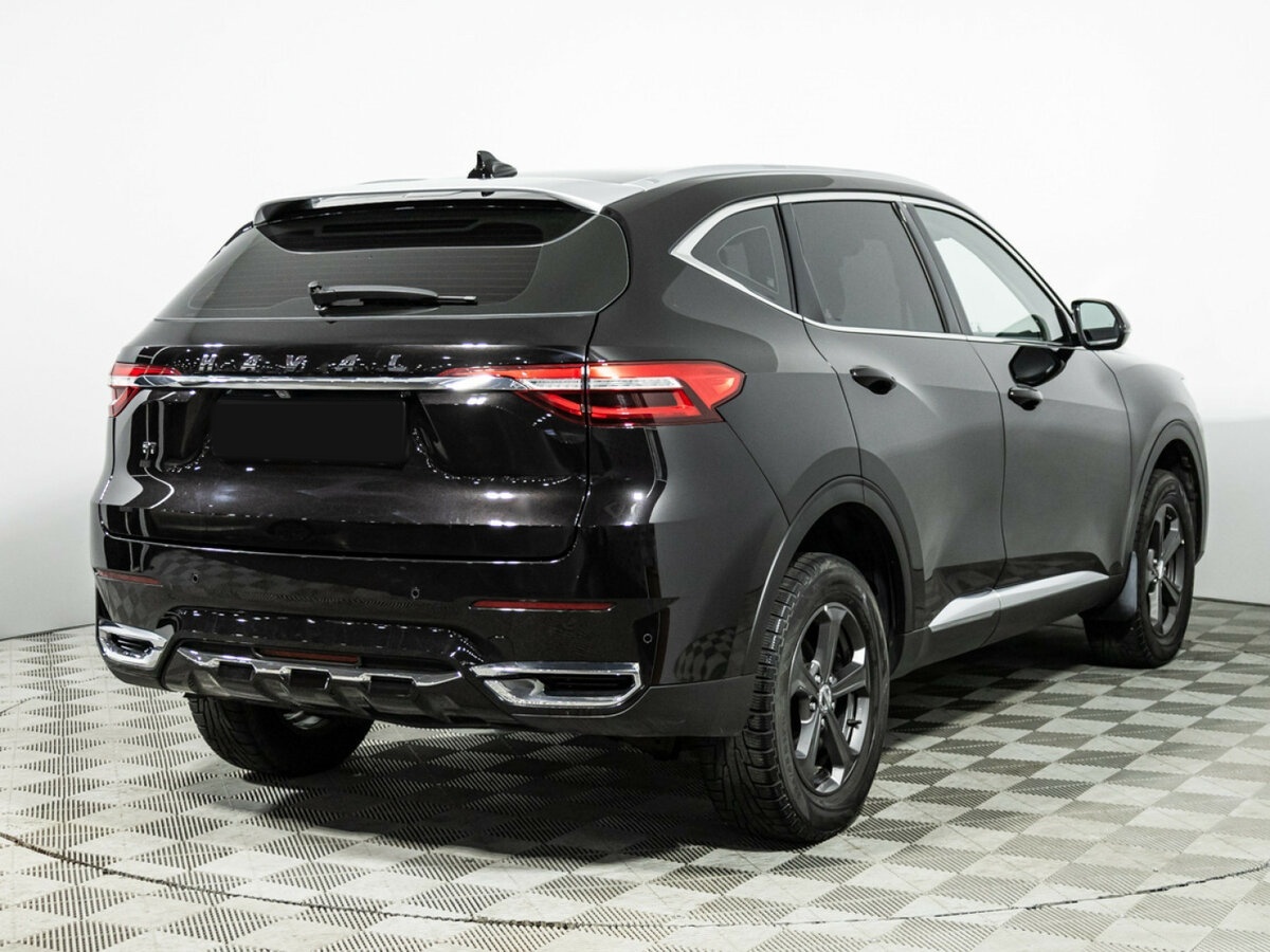 Haval F7 I, 2021 Фото №5