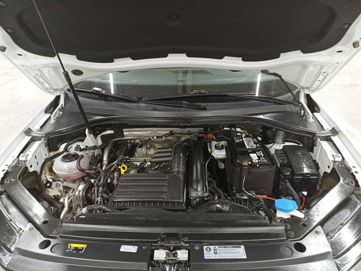 Volkswagen Tiguan, 2019 Фото №9