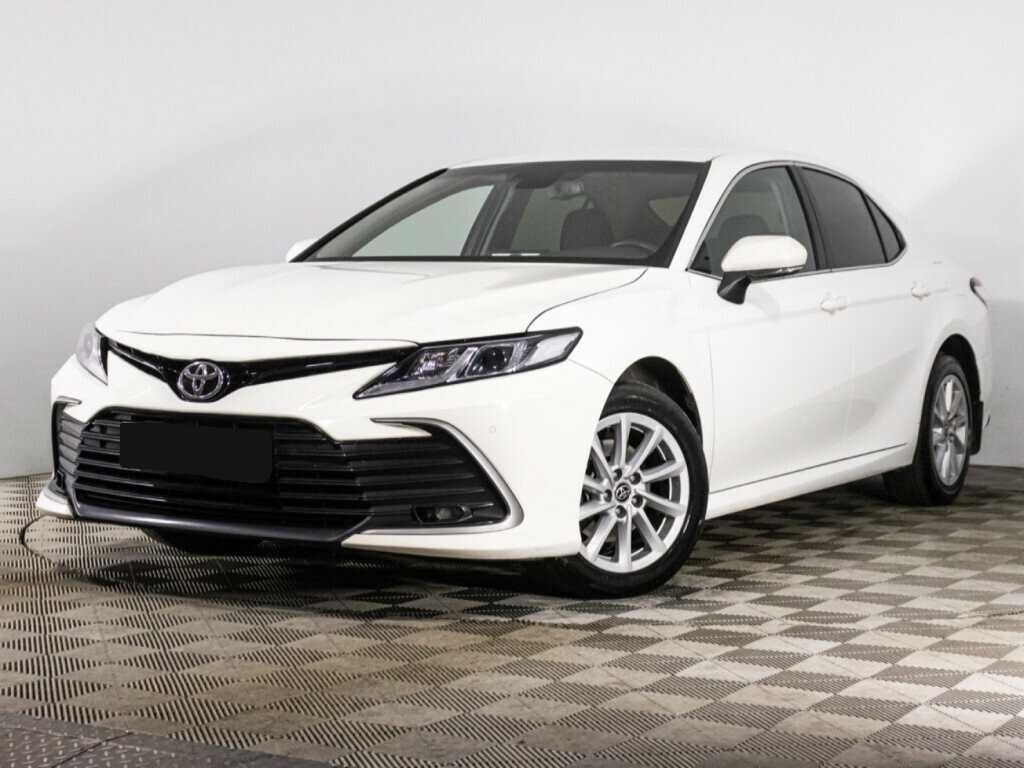 Toyota Camry, 2021 Фото №1