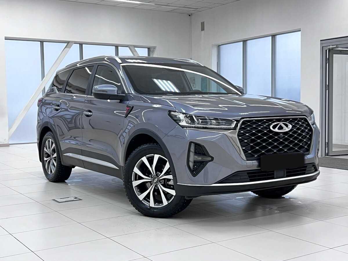 Chery Tiggo 7 Pro Max, 2023 Фото №1