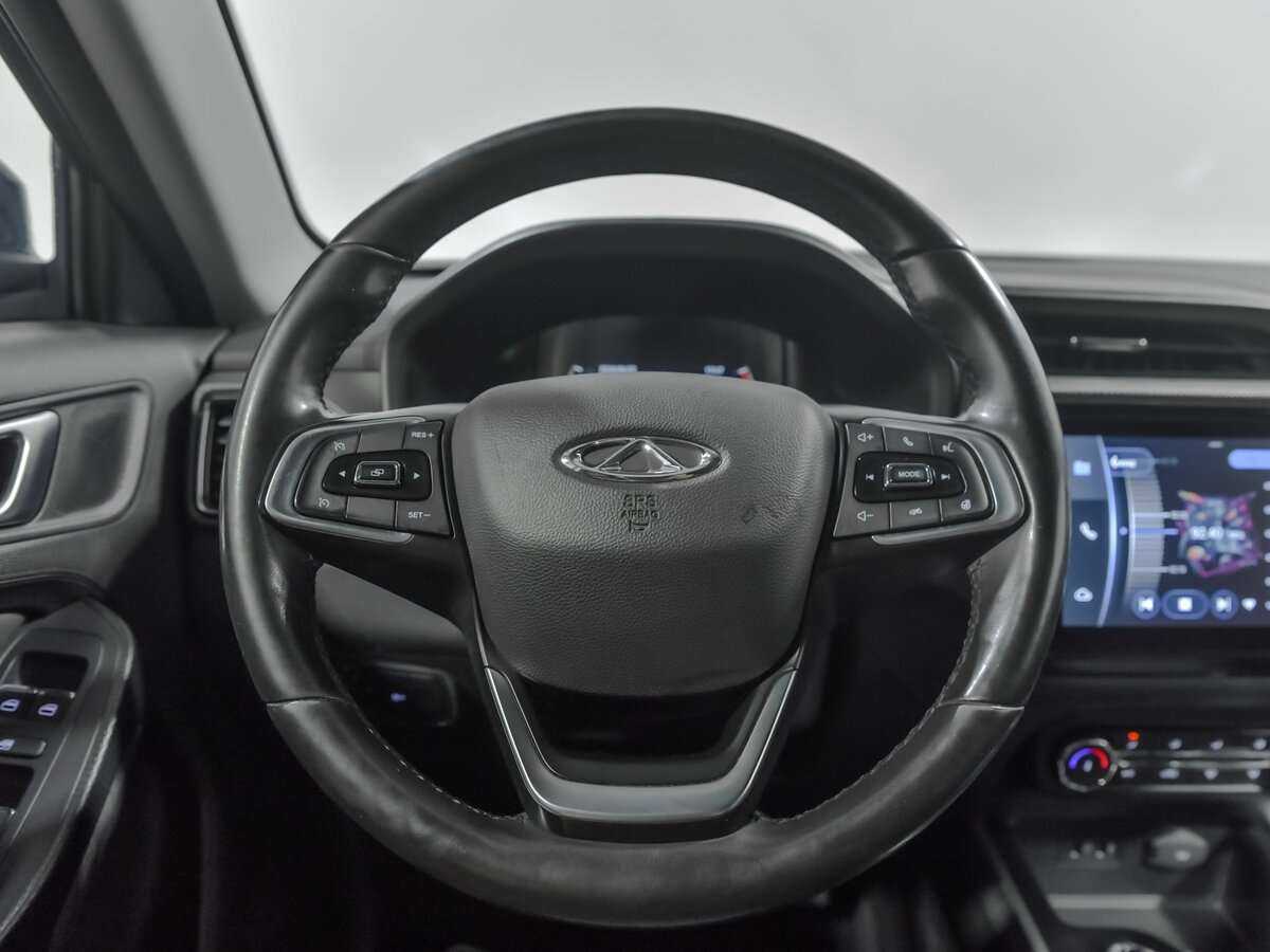CHERY Tiggo 4, 2020 Фото №9
