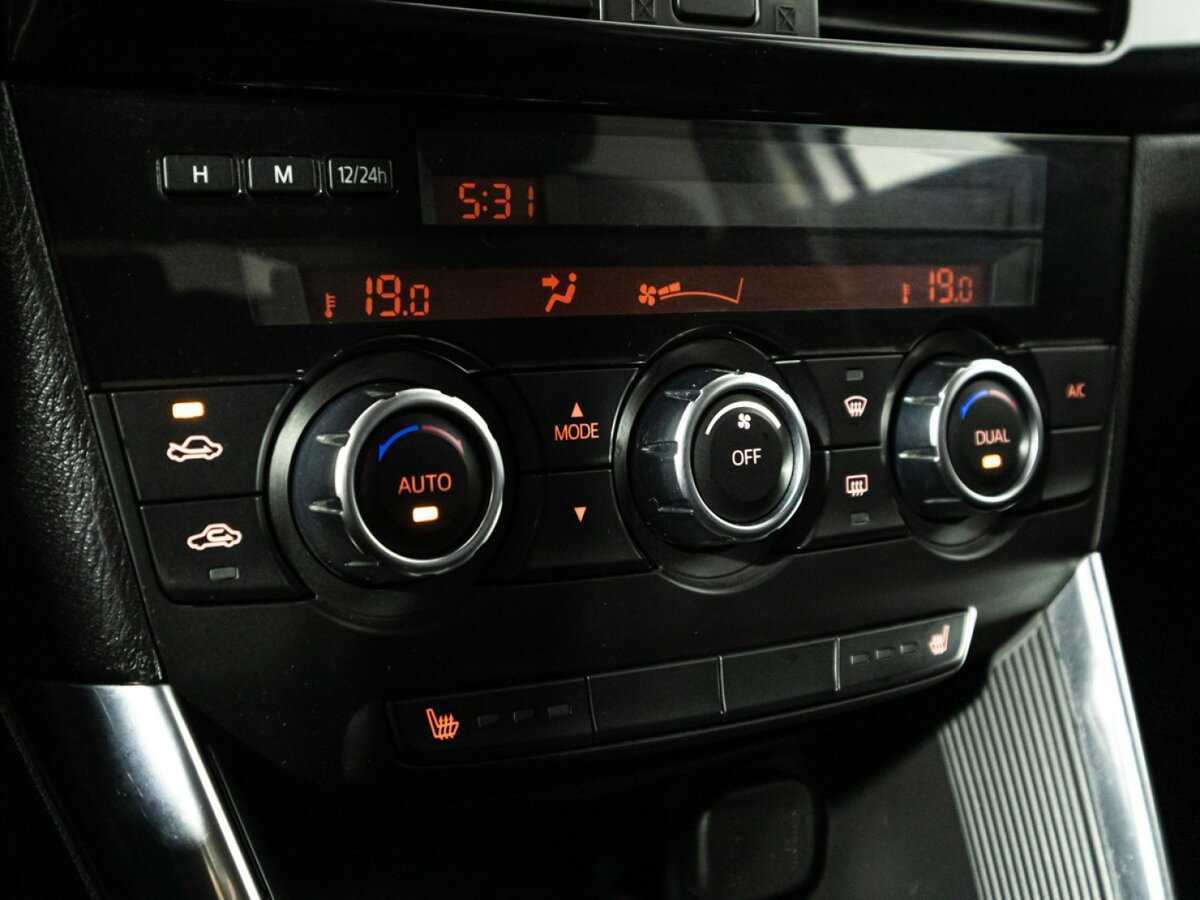 Mazda CX-5, 2014 Фото №15