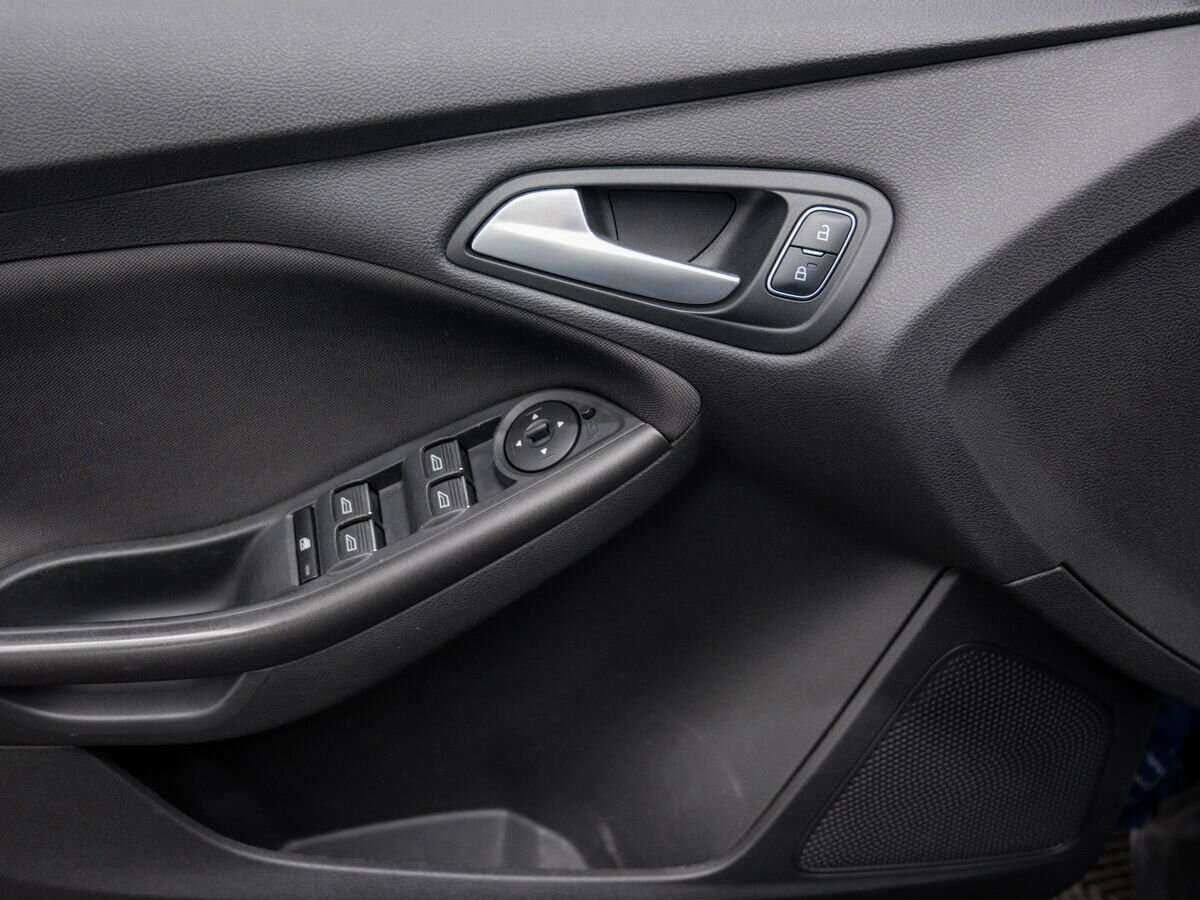 Ford Focus, 2017 Фото №16