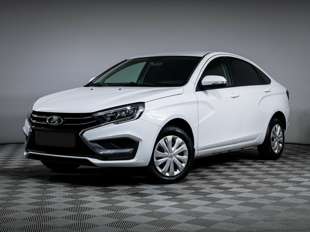 Lada (ВАЗ) Vesta I Рестайлинг (NG), 2023 Фото №1