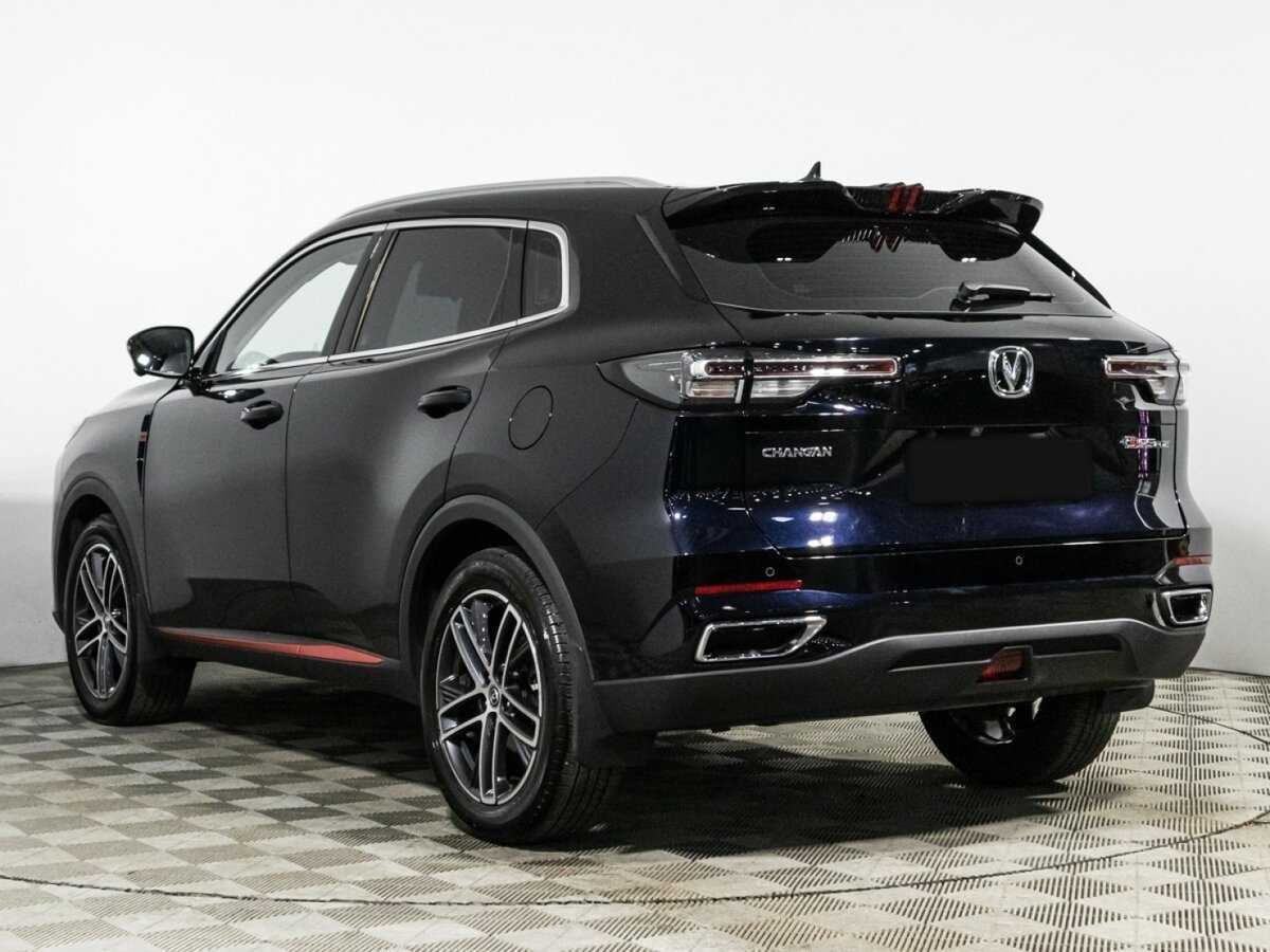 Changan CS55 Plus, 2023 Фото №7