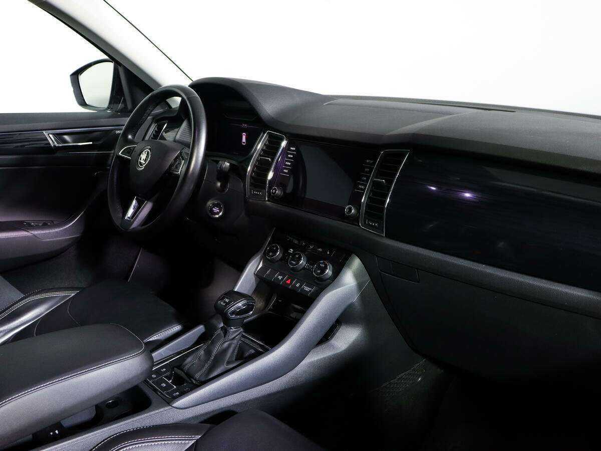 Skoda Kodiaq, 2019 Фото №8
