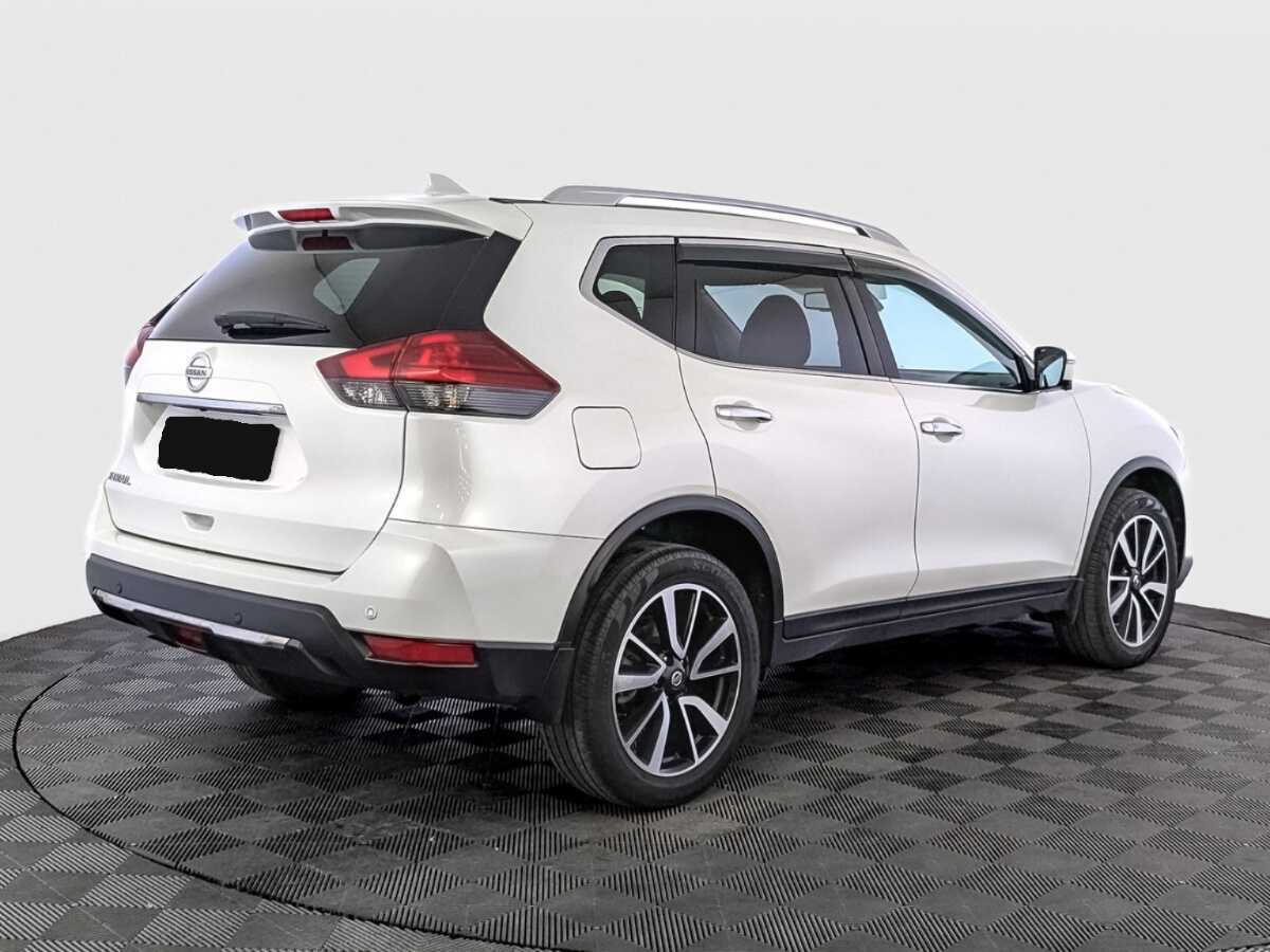 Nissan X-Trail, 2021 Фото №5