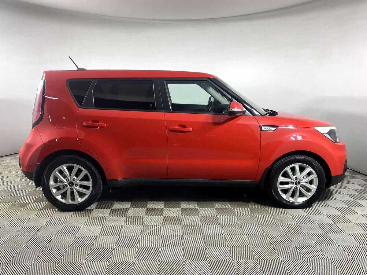 Kia Soul, 2018 Фото №3