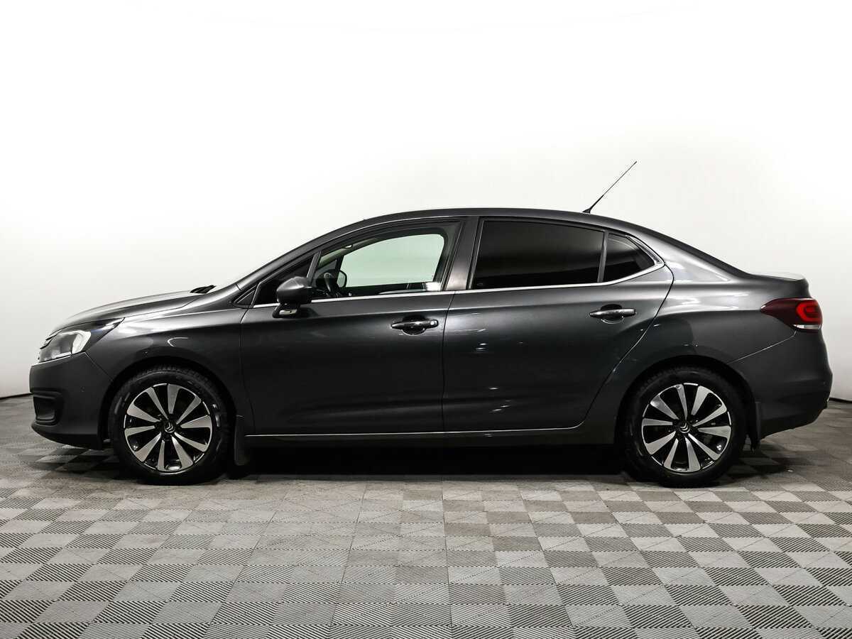 Citroen C4, 2016 Фото №8