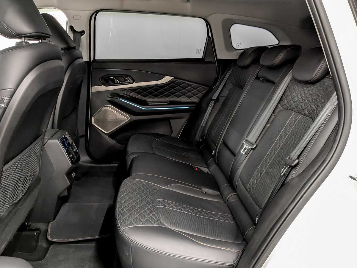 Exeed TXL, 2022 Фото №12