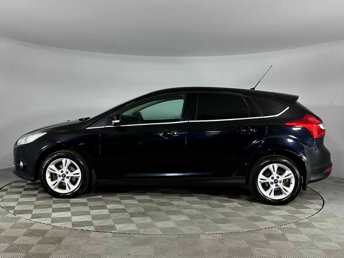 Ford Focus, 2013 Фото №5