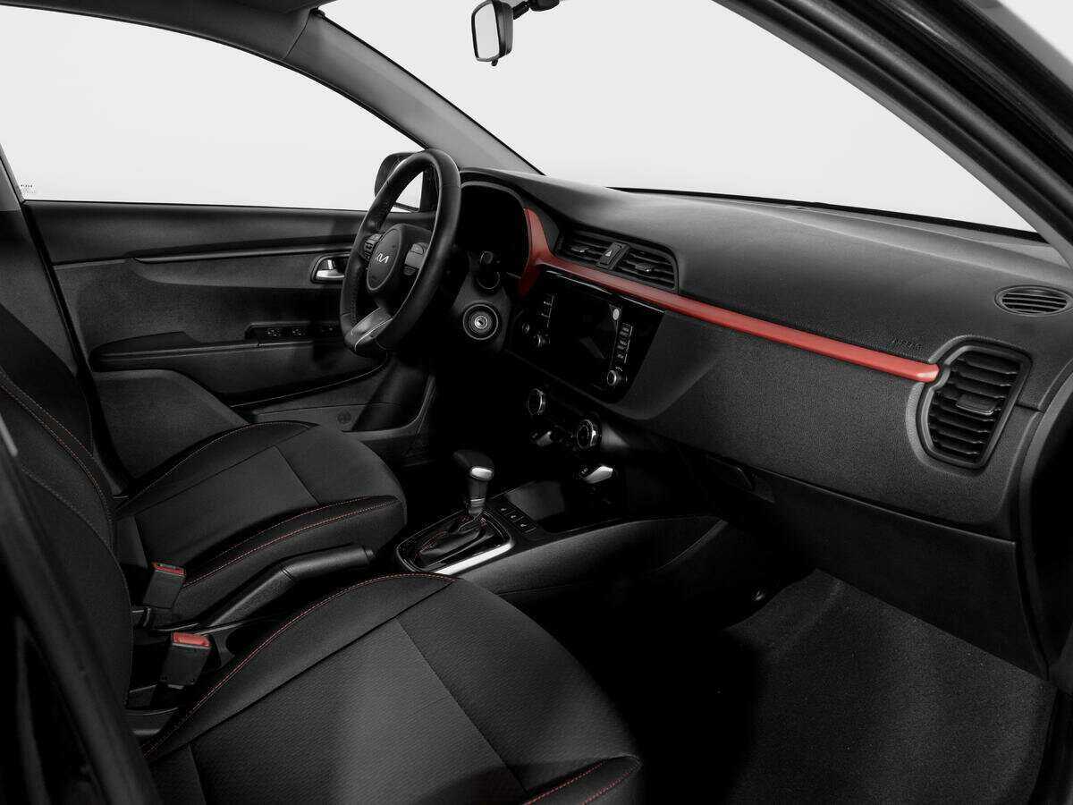 Kia Rio X, 2022 Фото №9