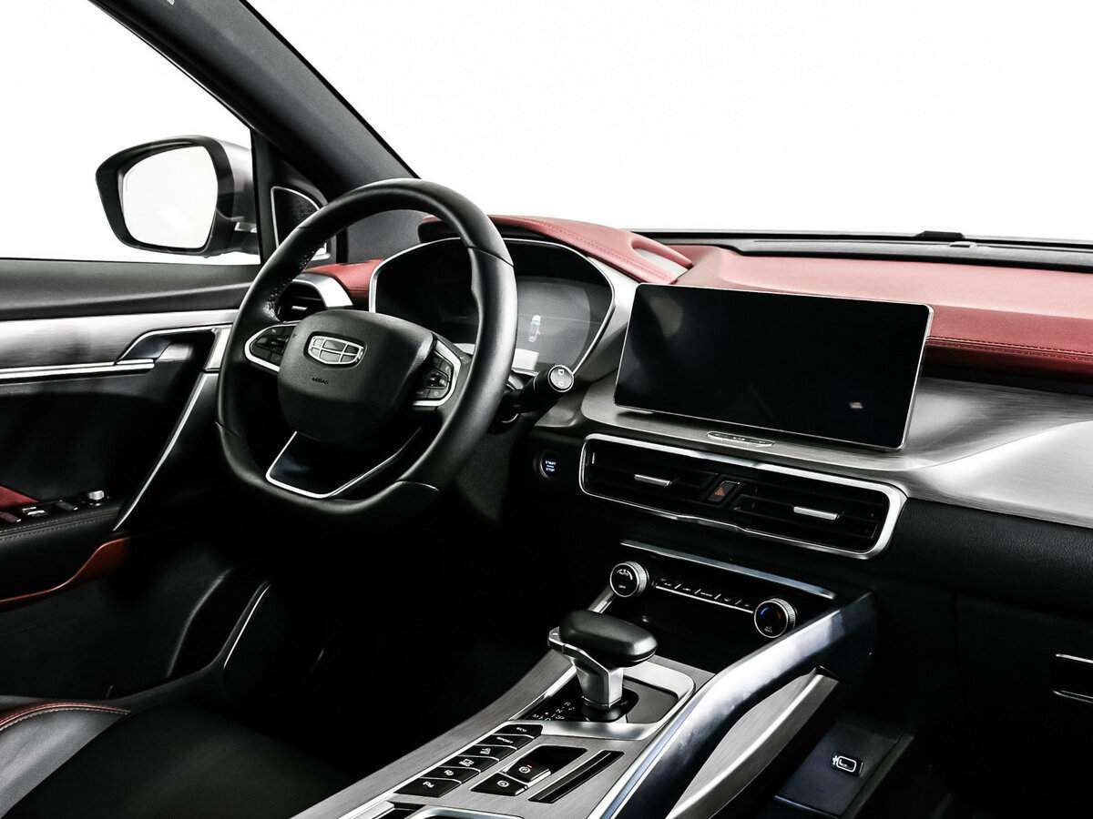 Geely Coolray, 2022 Фото №9