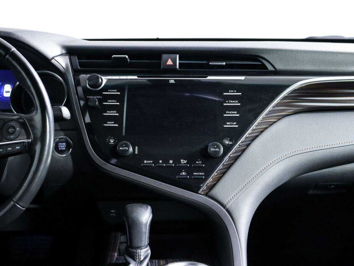 Toyota Camry, 2018 Фото №10