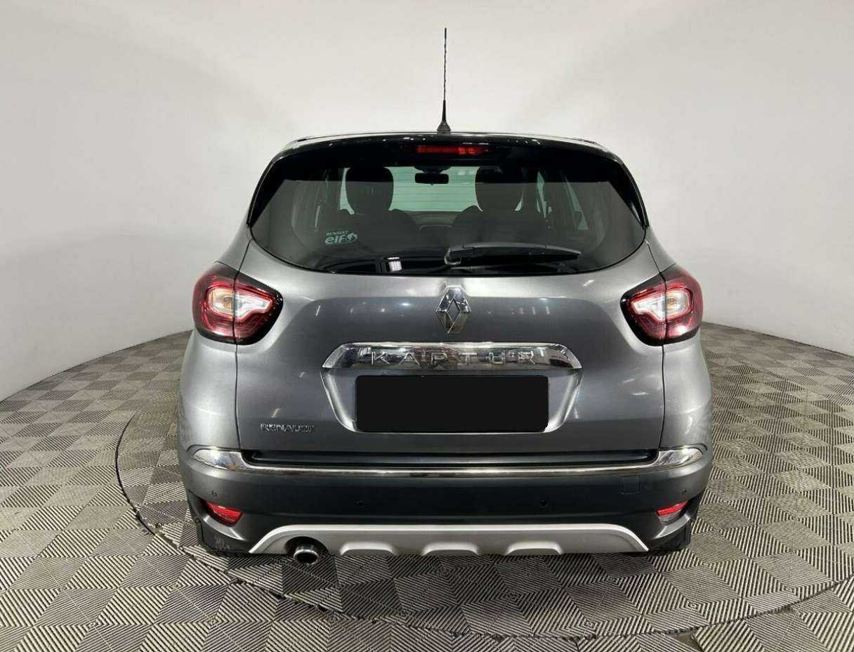 Renault Kaptur, 2017 Фото №3