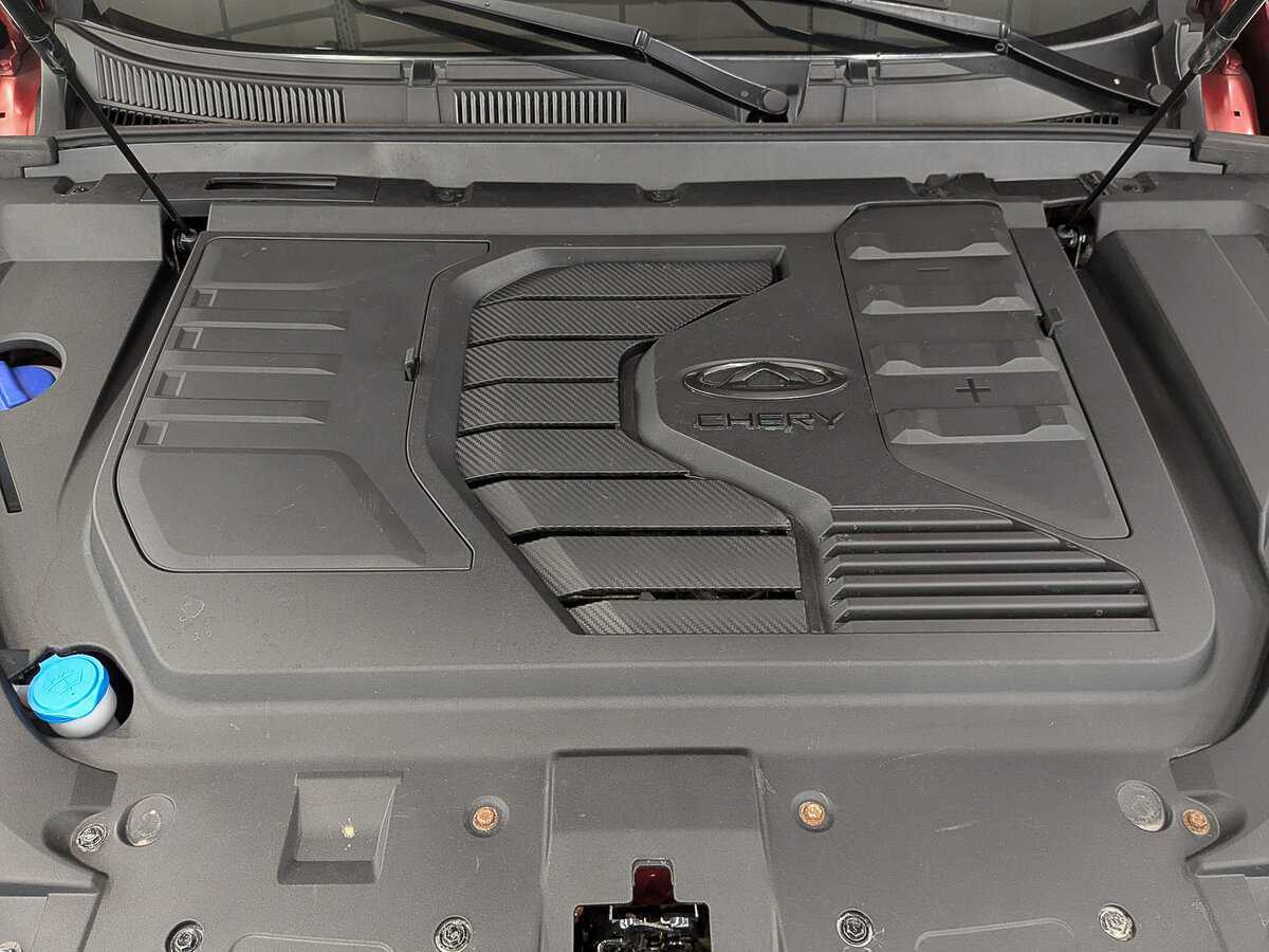 CHERY Tiggo 7 Pro, 2021 Фото №9