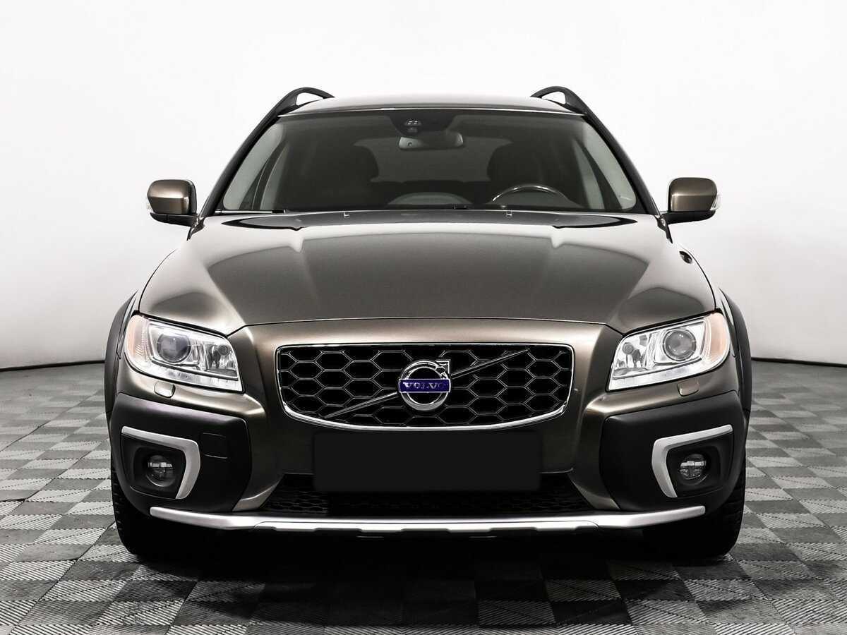 Volvo XC70, 2013 Фото №2