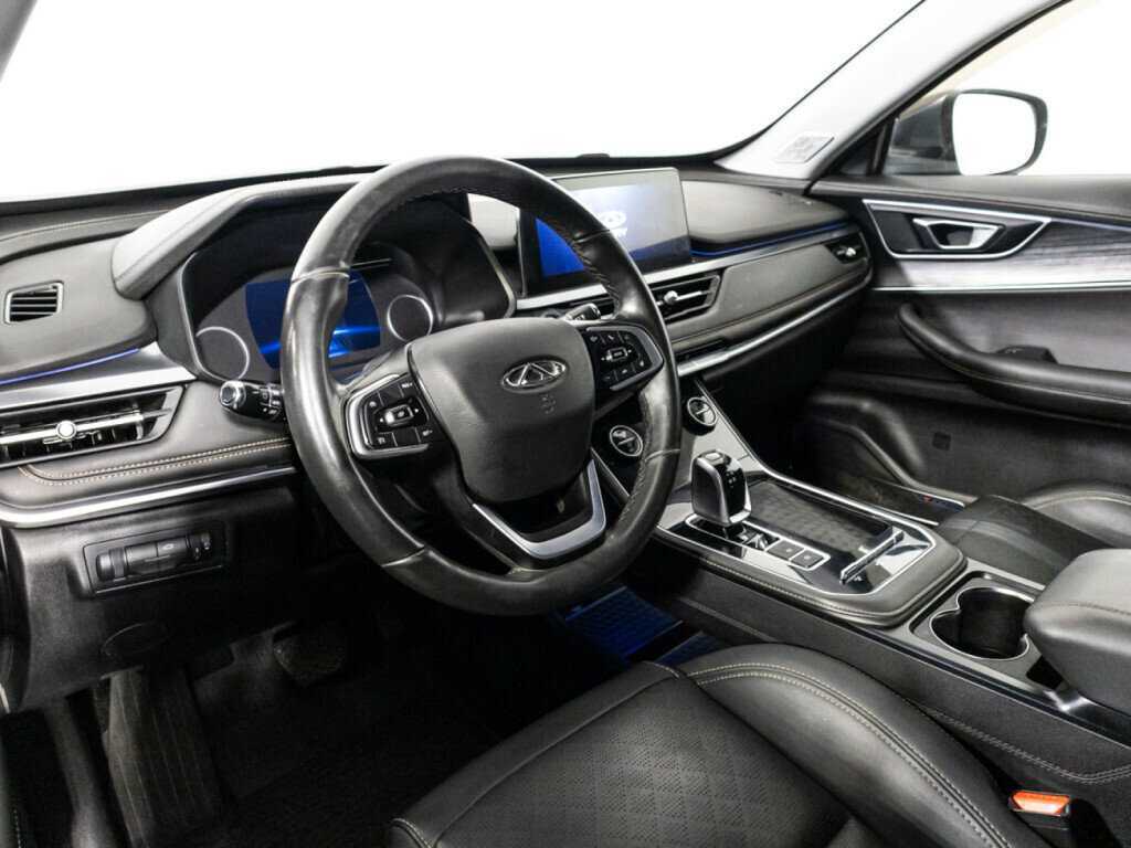 CHERY Tiggo 8, 2023 Фото №11