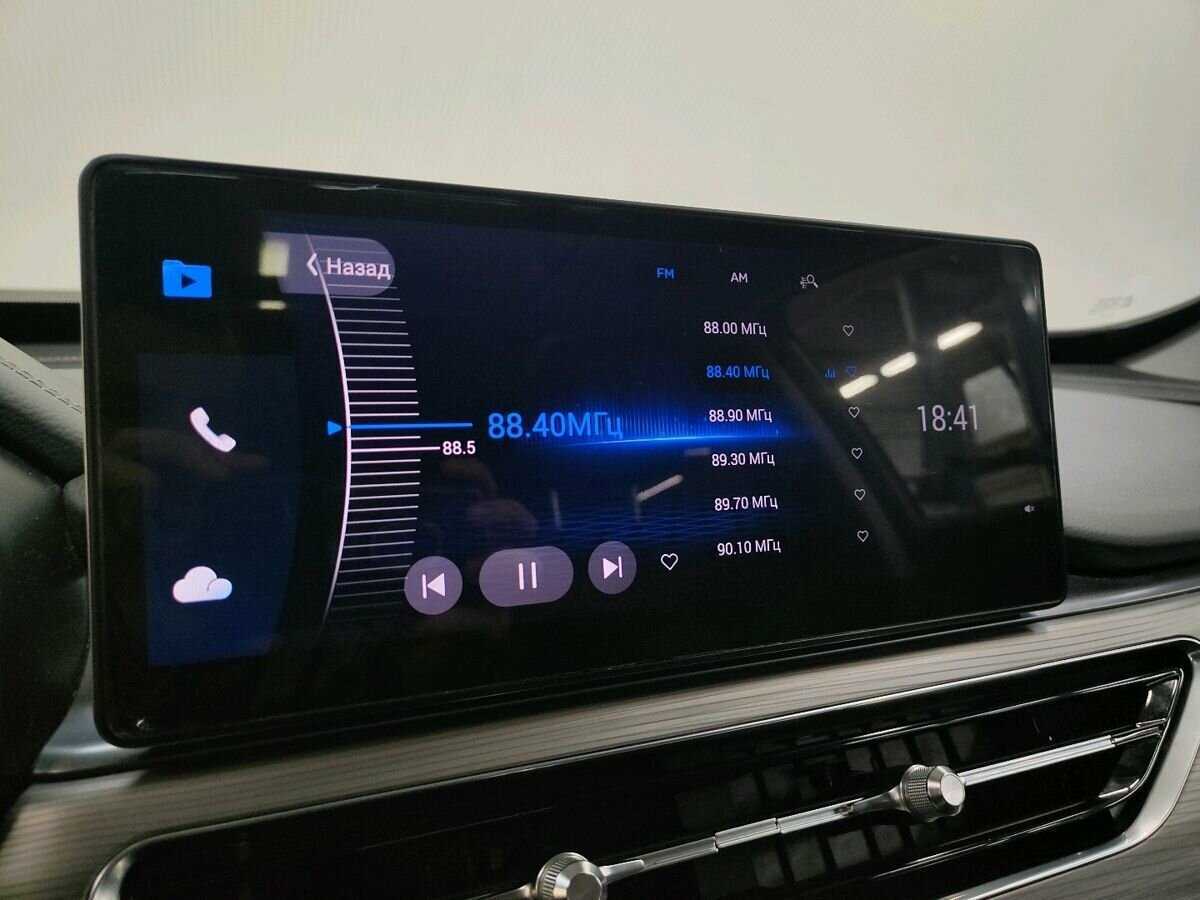 Chery Tiggo 8 Pro, 2021 Фото №18