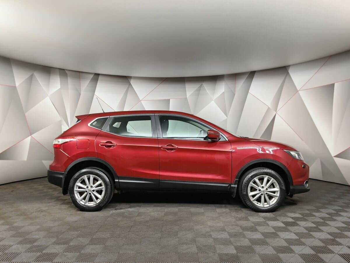 Nissan Qashqai, 2014 Фото №6
