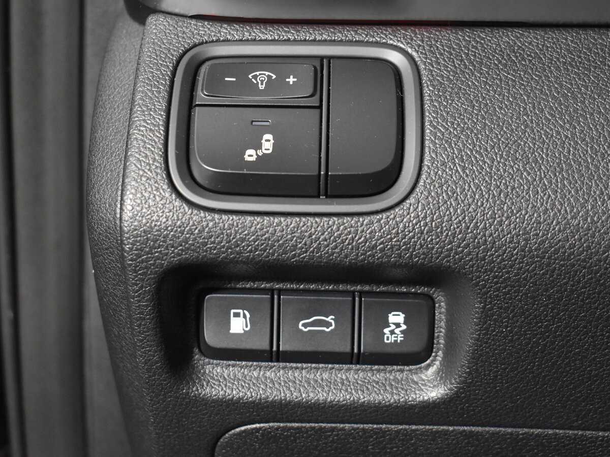 Kia Optima, 2019 Фото №10