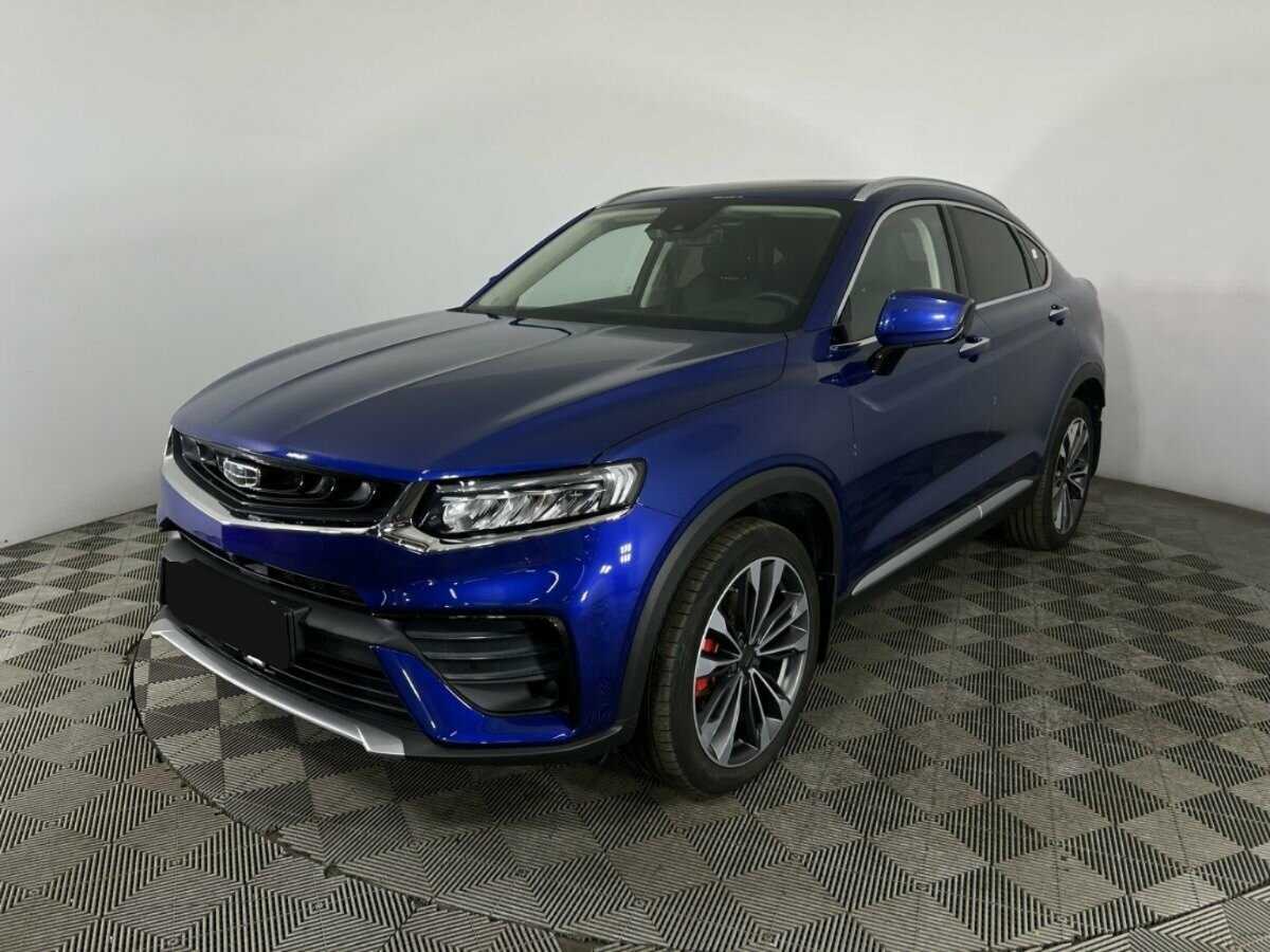 Geely Tugella, 2021 Фото №1
